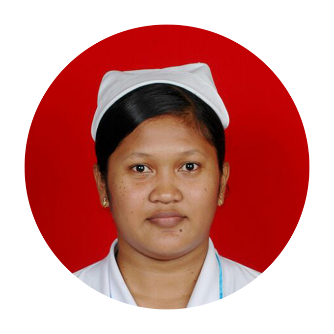 Ns. I Gusti Ayu Lany L., S.Kep